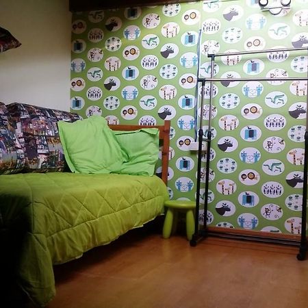 El Desvan De San Anton Pamplona Bagian luar foto